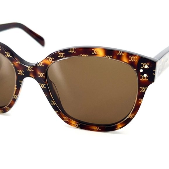 NEW!!! CELINE Sunglasses CL40167I 54E Authentic main image 12